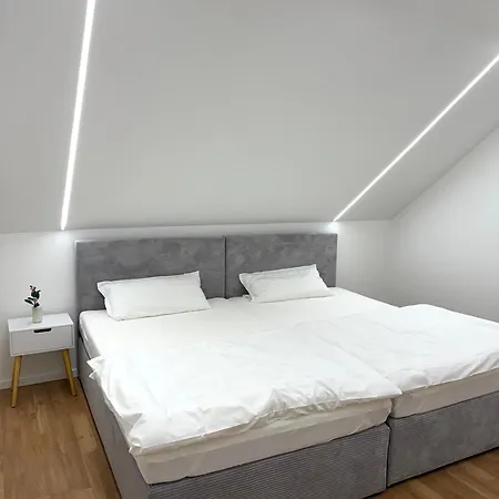 公寓 Moderne, Neu Moeblierte In Zentraler Lage 卡斯特罗普-劳克塞尔